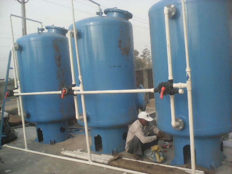 Pressure Sand Filter