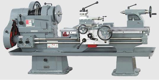 Heavy Duty Lathe Machine