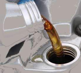 used engine oil