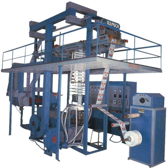 Lldpe Blow Film Plant