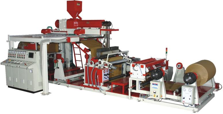 Extrusion Lamination Plant