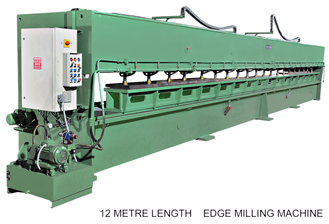 CNC Extra Long Milling