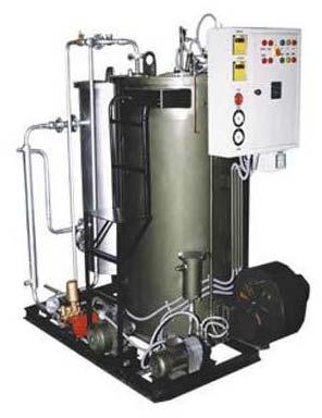 Diesel Fired Boiler