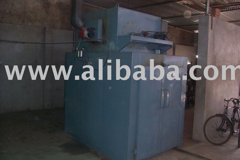 Paint Baking Oven, Powder Baking Oven - Diesel, Gas, Electricals Type
