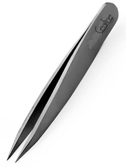 Beauty Tweezers Inox