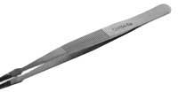 Coated Metal Component Handling Tweezers, for Clinical Use, Feature : Light Weight, Long LIfe, Rust Proof