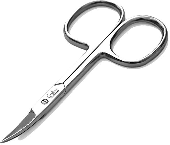 Stainless Steel Steel Cuticle Scissors, for Medical Use, Style : Right Hand