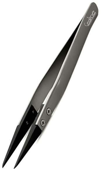 Electronic Tweezers