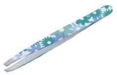 Flower Pattern Tweezers