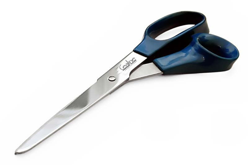 Plastic Handle Scissors