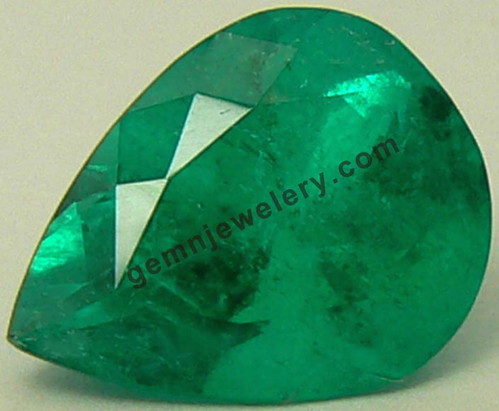 Indian  Emerald Gemstones
