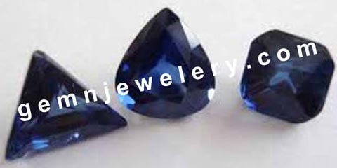 Original Sri Lankan Blue Sapphire Gems