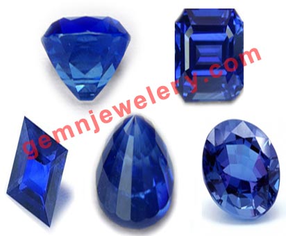 Original Zambian Blue Sapphire