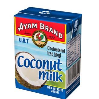 Ayam Brand Coconut Milk