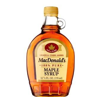 MacDonald's Maple Syrup