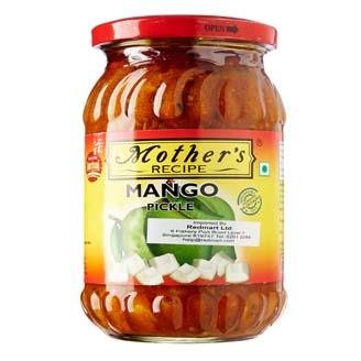 Mother's Recipe Mangi Pickle