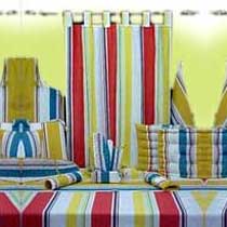 Cotton Curtain Fabrics Item Code: Vt-ccf-14