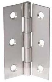 Mild Steel Door Hinges