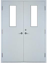 Metal Fire Doors