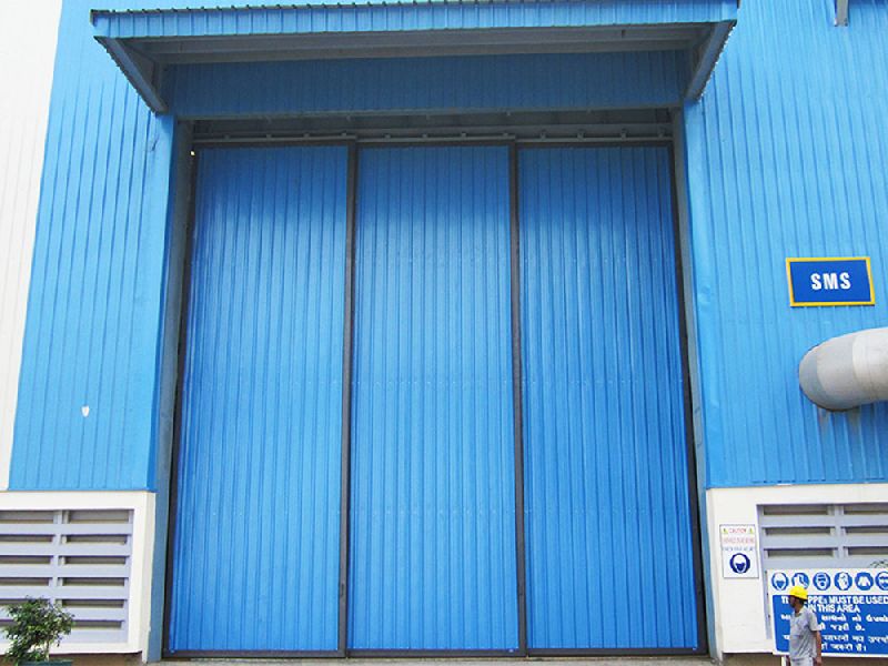 Telescopic Door