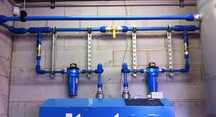 Drytech Compressed Air Piping System