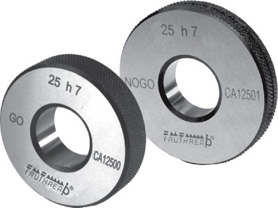 Plain Ring Gauge at Best Price in Pune | Truthread Gauges & Tools Pvt.Ltd.