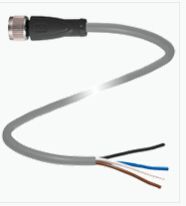 P+F Germany Female Connector