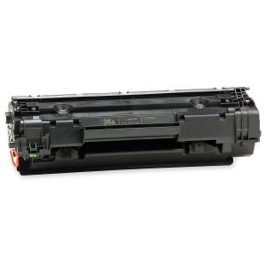 HP Compatible Toner Cartridge (36A), for Printers, Feature : High Quality, Long Ink Life, Perfect Fittings