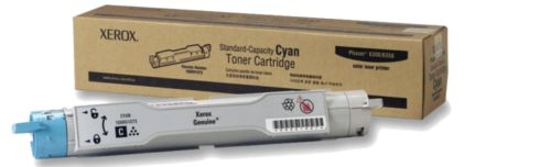 Xerox Cyan Toner Cartridge