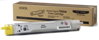 Xerox Yellow Toner Cartridge, for Printers Use, Feature : Fast Working, High Quality, Long Ink Life