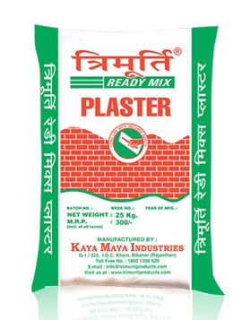 redimix plaster