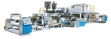 Extrusion Lamination Plant