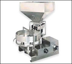 Semi Automatic Volumetric Cup Filler System