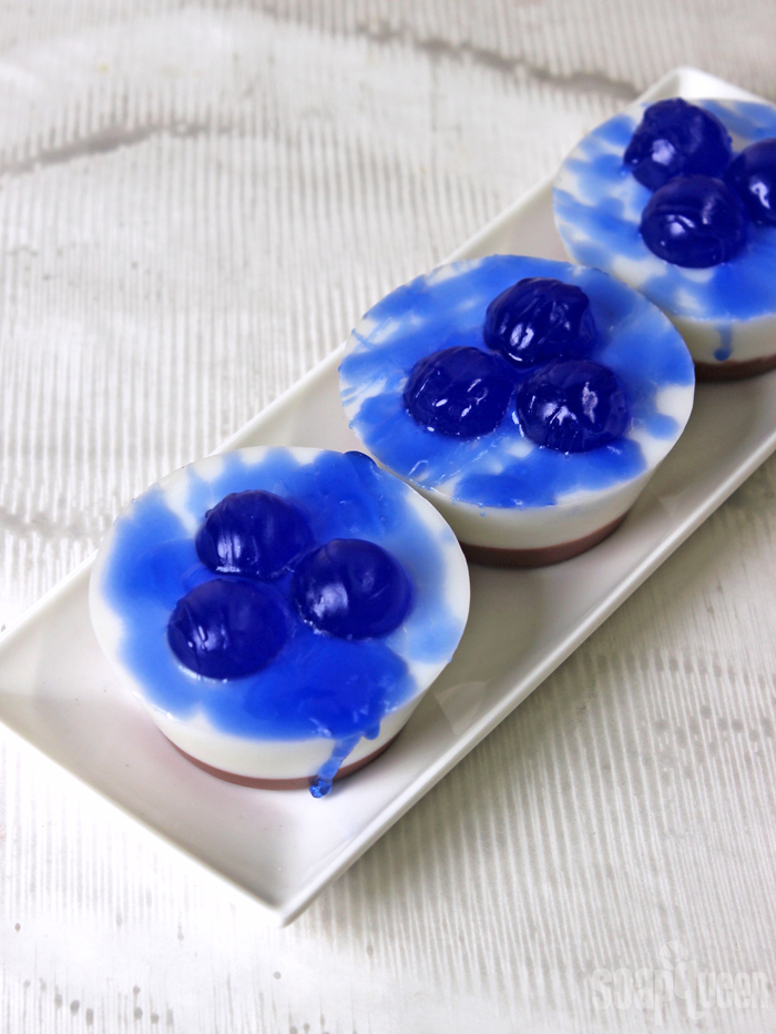 Blueberry Tart Melt