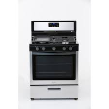 Gas Stainless Steel Stove