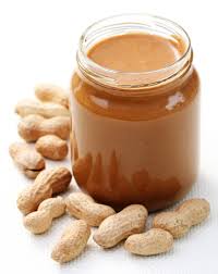 Peanut Butter, for Bakery Products, Eating, Ice Cream, Form : Paste
