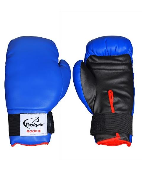 Blue Prokyde Rookie Boxing Gloves (Size 10)