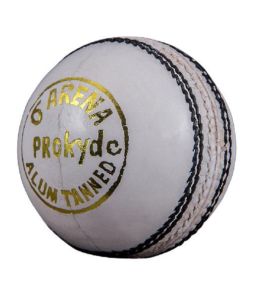 Prokyde Arena White Cricket Balls