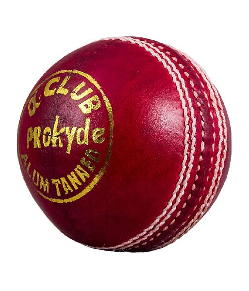Leather Prokyde Club Cricket Balls