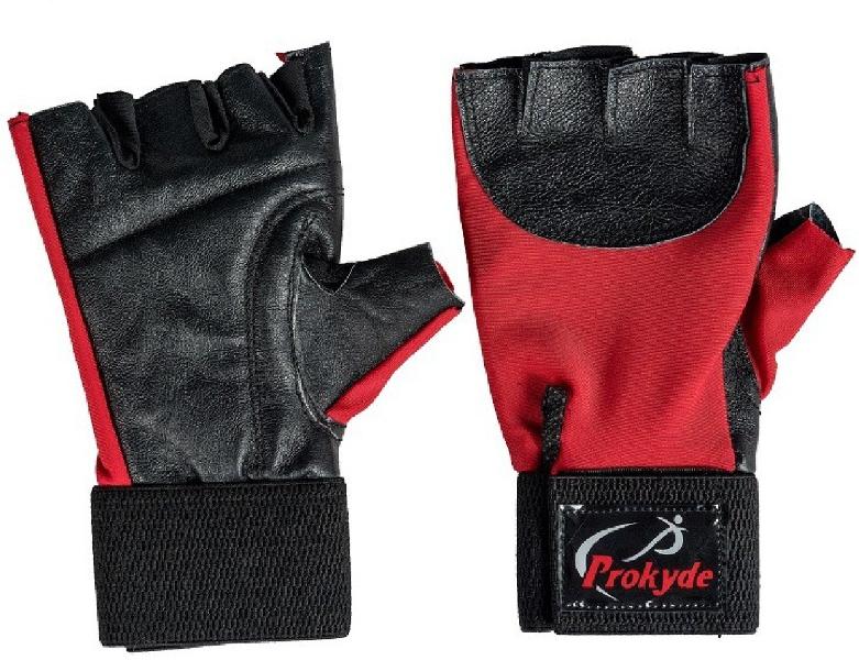 Leather Prokyde Sleek Gym Gloves