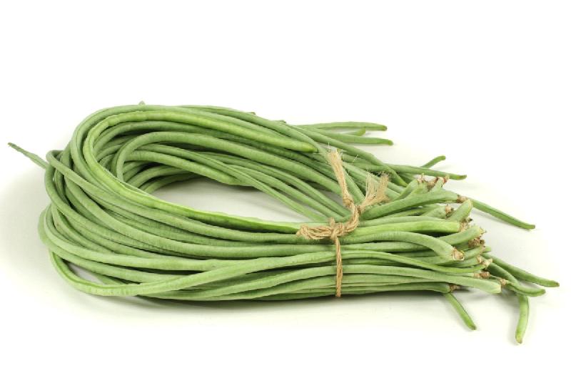 Organic Fresh Long Green Beans, Shelf Life : 7-10Days
