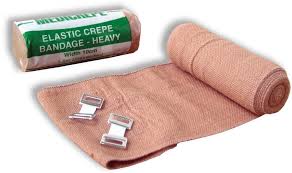 Cotton Elastic Crepe Bandage, Feature : Durable, Skin Friendly