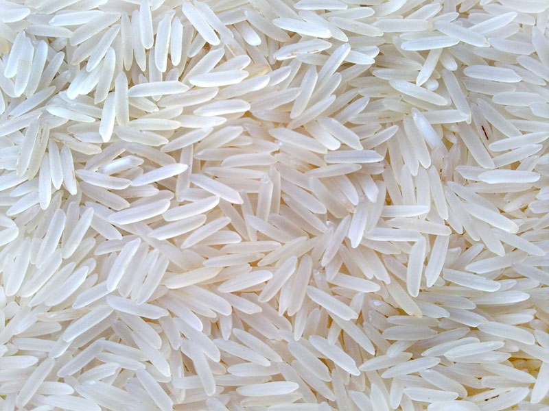 Indian Basmati Rice