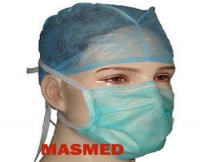 Disposable Surgical Cap