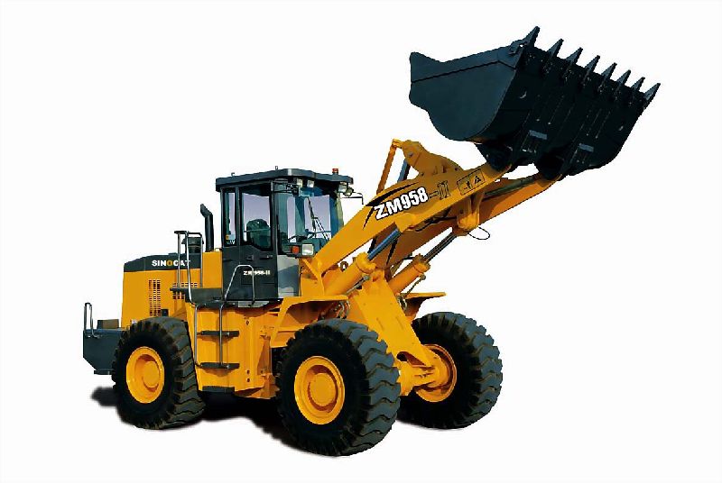 Heavy Construction Equipment