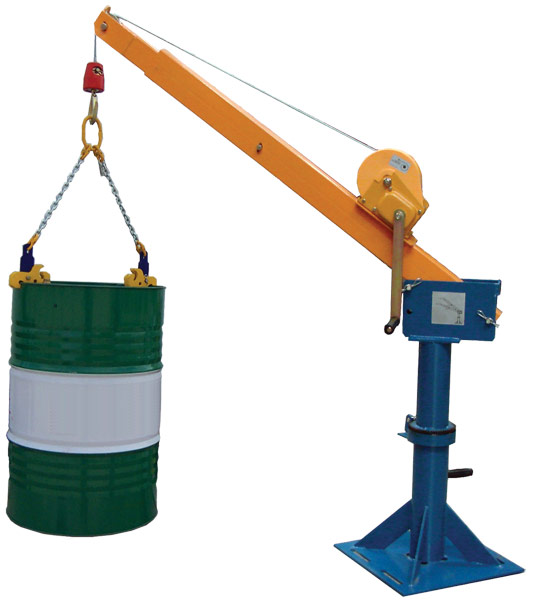 Hoisting equipments