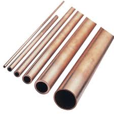 Copper alloy coils