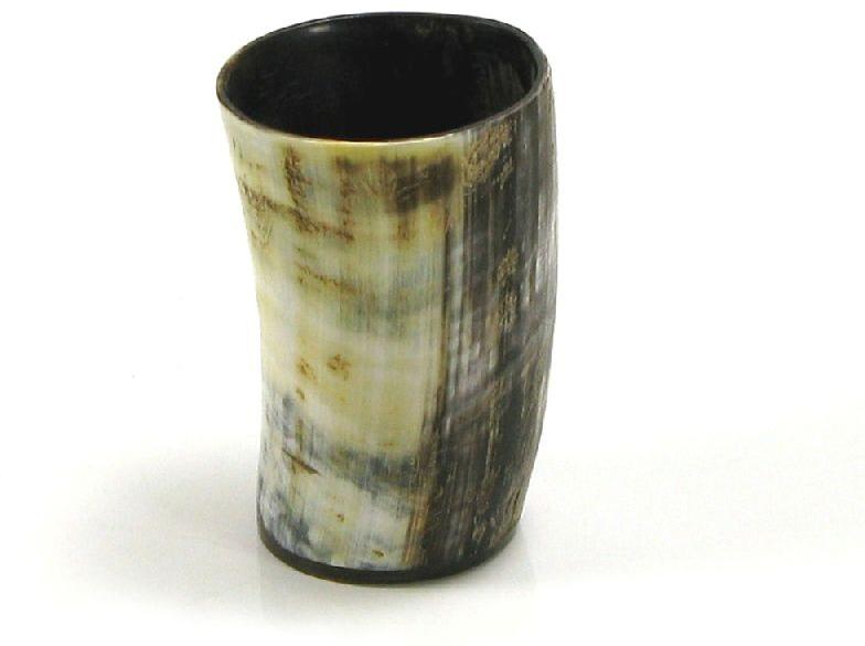 Horn Drinking Cup