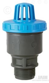 Jain Air Release Valve