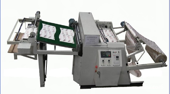 Automatic Paper Die Cutting Machine